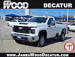 2025 Chevrolet Silverado 2500 Regular Cab 4WD Pickup for sale #151395 - photo 1