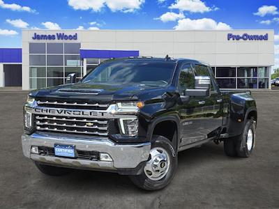 2022 Chevrolet Silverado 3500 Crew Cab 4WD Pickup for sale #151637A1 - photo 1