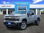 New 2025 Chevrolet Silverado 2500 Custom Crew Cab 4WD Pickup for sale #151641 - photo 1