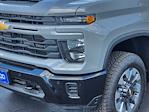 New 2025 Chevrolet Silverado 2500 Custom Crew Cab 4WD Pickup for sale #151641 - photo 6