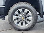 New 2025 Chevrolet Silverado 2500 Custom Crew Cab 4WD Pickup for sale #151641 - photo 9