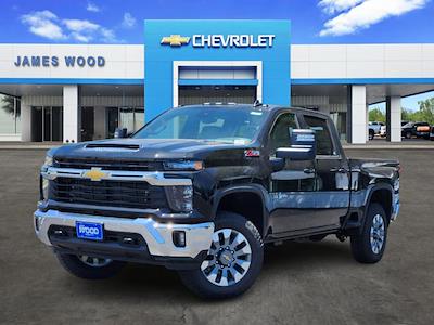 2025 Chevrolet Silverado 2500 Crew Cab 4WD Pickup for sale #151659 - photo 1