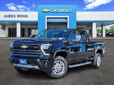 2025 Chevrolet Silverado 2500 Crew Cab 4WD Pickup for sale #151660 - photo 1