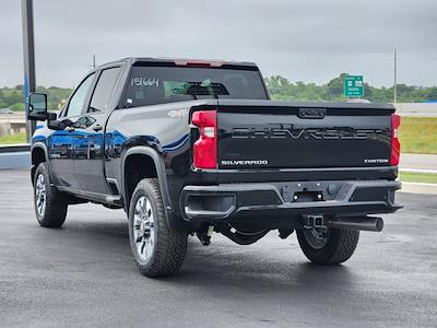New 2025 Chevrolet Silverado 2500 Custom Crew Cab 4WD Pickup for sale #151664 - photo 2