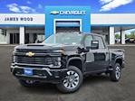 New 2025 Chevrolet Silverado 2500 Custom Crew Cab 4WD Pickup for sale #151664 - photo 1