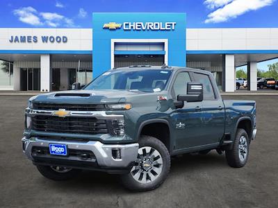 2025 Chevrolet Silverado 2500 Crew Cab 4WD Pickup for sale #151696 - photo 1