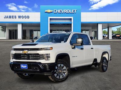 2025 Chevrolet Silverado 2500 Crew Cab SRW RWD Pickup for sale #152532 - photo 1