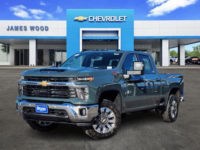 2025 Chevrolet Silverado 2500 Crew Cab 4WD Pickup for sale #151705 - photo 1