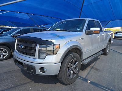 2013 Ford F-150 Super Cab 4WD Pickup for sale #151705A1 - photo 1
