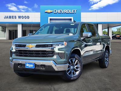 2025 Chevrolet Silverado 1500 Crew Cab RWD Pickup for sale #151714 - photo 1