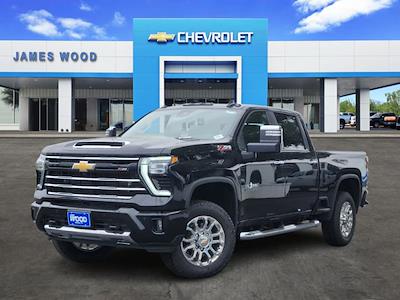 2025 Chevrolet Silverado 2500 Crew Cab 4WD Pickup for sale #151716 - photo 1