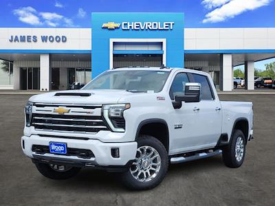 2025 Chevrolet Silverado 2500 Crew Cab 4WD Pickup for sale #151734 - photo 1