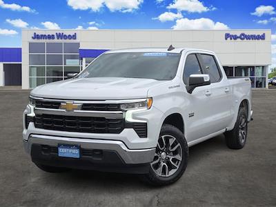 2022 Chevrolet Silverado 1500 Crew Cab 4WD Pickup for sale #151734A1 - photo 1