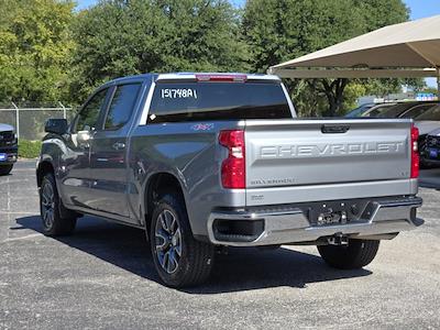 2025 Chevrolet Silverado 1500 Crew Cab 4WD Pickup for sale #151748A1 - photo 1