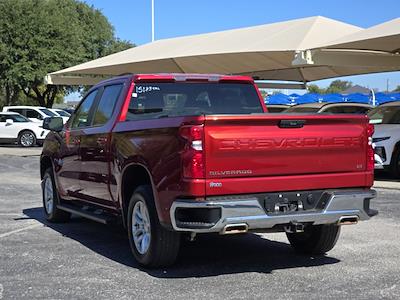 2021 Chevrolet Silverado 1500 Crew Cab 4WD Pickup for sale #151834A1 - photo 1