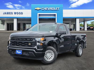 2025 Chevrolet Silverado 1500 Regular Cab RWD Pickup for sale #151865 - photo 1