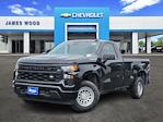 2025 Chevrolet Silverado 1500 Regular Cab RWD Pickup for sale #151865 - photo 1