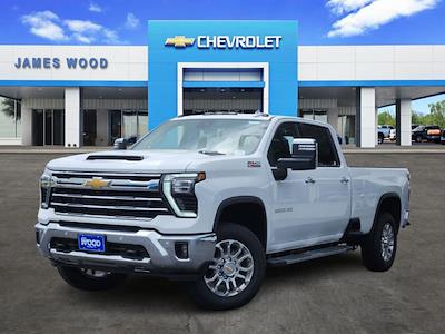 2025 Chevrolet Silverado 3500 Crew Cab 4WD Pickup for sale #151885 - photo 1