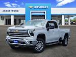 2025 Chevrolet Silverado 3500 Crew Cab 4WD Pickup for sale #151885 - photo 1