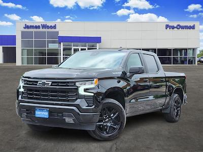 2022 Chevrolet Silverado 1500 Crew Cab 4WD Pickup for sale #151895A1 - photo 1