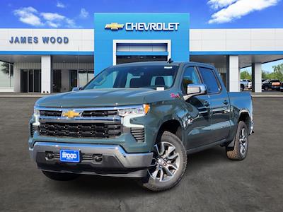 2025 Chevrolet Silverado 1500 Crew Cab 4WD Pickup for sale #151904 - photo 1