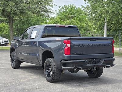 2021 Chevrolet Silverado 1500 Crew Cab 4WD Pickup for sale #151921A1 - photo 2