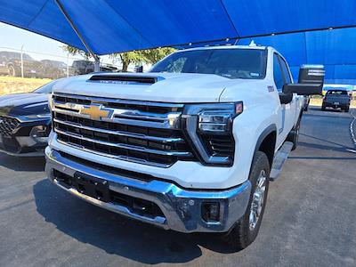 2025 Chevrolet Silverado 2500 Crew Cab SRW 4WD Pickup for sale #151937A1 - photo 1