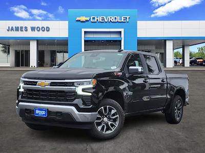 2025 Chevrolet Silverado 1500 Crew Cab 4WD Pickup for sale #151938 - photo 1