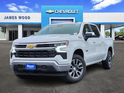 2025 Chevrolet Silverado 1500 Crew Cab 4WD Pickup for sale #151940 - photo 1