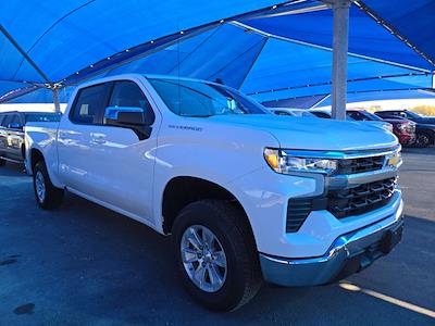 2025 Chevrolet Silverado 1500 Crew Cab RWD Pickup for sale #151947A1 - photo 1