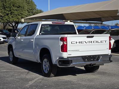 2025 Chevrolet Silverado 1500 Crew Cab RWD Pickup for sale #151947A1 - photo 1
