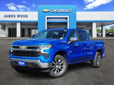 2025 Chevrolet Silverado 1500 Crew Cab 4WD Pickup for sale #151974 - photo 1
