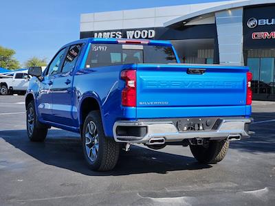 2025 Chevrolet Silverado 1500 Crew Cab 4WD Pickup for sale #151974 - photo 2