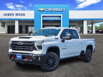 2025 Chevrolet Silverado 2500 Crew Cab 4WD Pickup for sale #152026 - photo 1