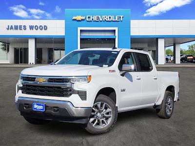 2025 Chevrolet Silverado 1500 Crew Cab 4WD Pickup for sale #152029 - photo 1