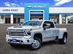 2025 Chevrolet Silverado 3500 Crew Cab 4WD Pickup for sale #152031 - photo 1