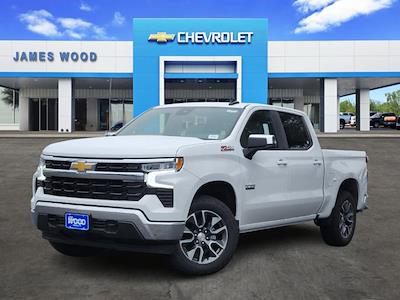 2025 Chevrolet Silverado 1500 Crew Cab 4WD Pickup for sale #152047 - photo 1