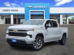 2025 Chevrolet Silverado 1500 Crew Cab 4WD Pickup for sale #152047 - photo 1