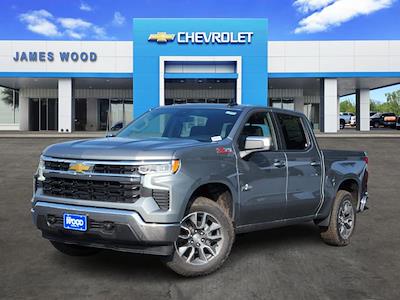 2025 Chevrolet Silverado 1500 Crew Cab 4WD Pickup for sale #152048 - photo 1