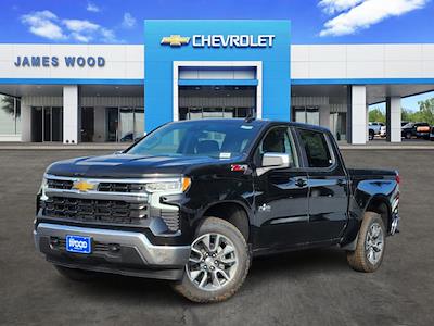 2025 Chevrolet Silverado 1500 Crew Cab 4WD Pickup for sale #152054 - photo 1