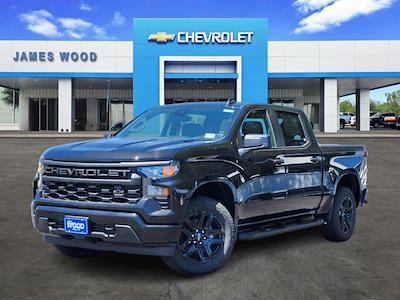 2025 Chevrolet Silverado 1500 Crew Cab RWD Pickup for sale #152060 - photo 1