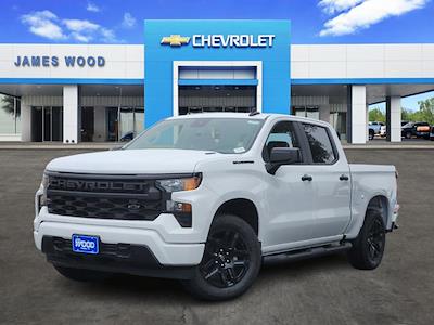2025 Chevrolet Silverado 1500 Crew Cab RWD Pickup for sale #152069 - photo 1