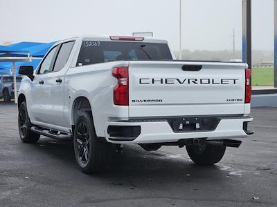 2025 Chevrolet Silverado 1500 Crew Cab RWD Pickup for sale #152069 - photo 2