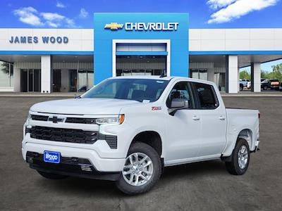 2025 Chevrolet Silverado 1500 Crew Cab 4WD Pickup for sale #152072 - photo 1