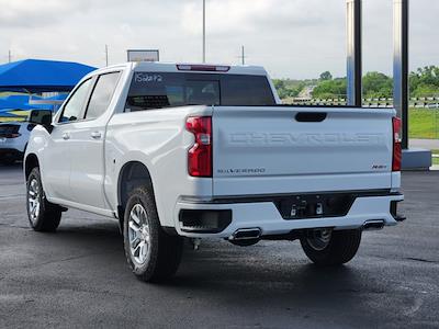 2025 Chevrolet Silverado 1500 Crew Cab 4WD Pickup for sale #152072 - photo 2