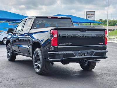 2025 Chevrolet Silverado 1500 Crew Cab RWD Pickup for sale #152083 - photo 2