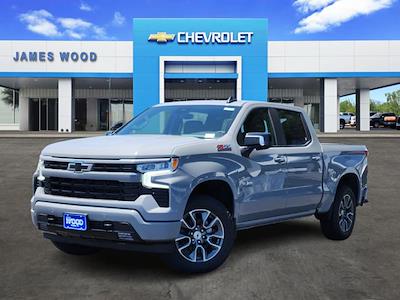 2025 Chevrolet Silverado 1500 Crew Cab 4WD Pickup for sale #152095 - photo 1