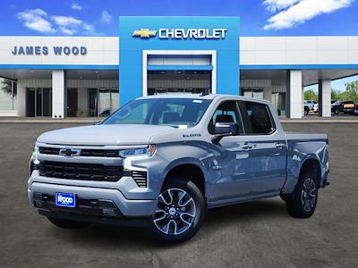 2025 Chevrolet Silverado 1500 Crew Cab RWD Pickup for sale #152127 - photo 1