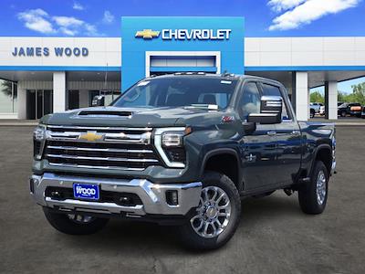 2025 Chevrolet Silverado 2500 Crew Cab 4WD Pickup for sale #152136 - photo 1