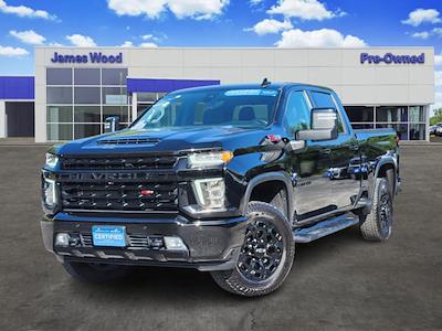 2021 Chevrolet Silverado 2500 Crew Cab 4WD Pickup for sale #152136A1 - photo 1